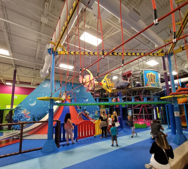 La-La Land ! Fun indoor Playground ! (Boca&nbspRaton,&nbspFL)